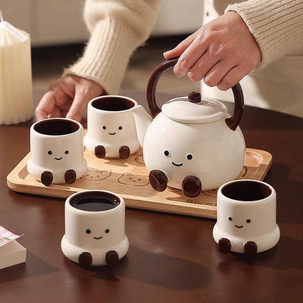 Chubby tea